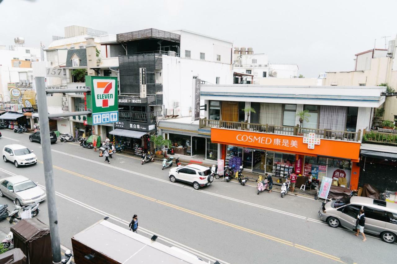The Stay Inn Kenting Bagian luar foto