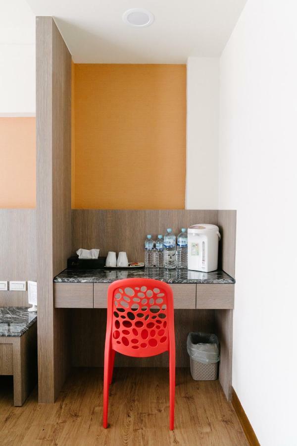 The Stay Inn Kenting Bagian luar foto