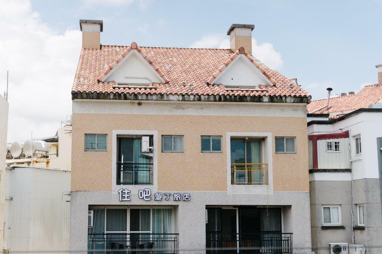 The Stay Inn Kenting Bagian luar foto