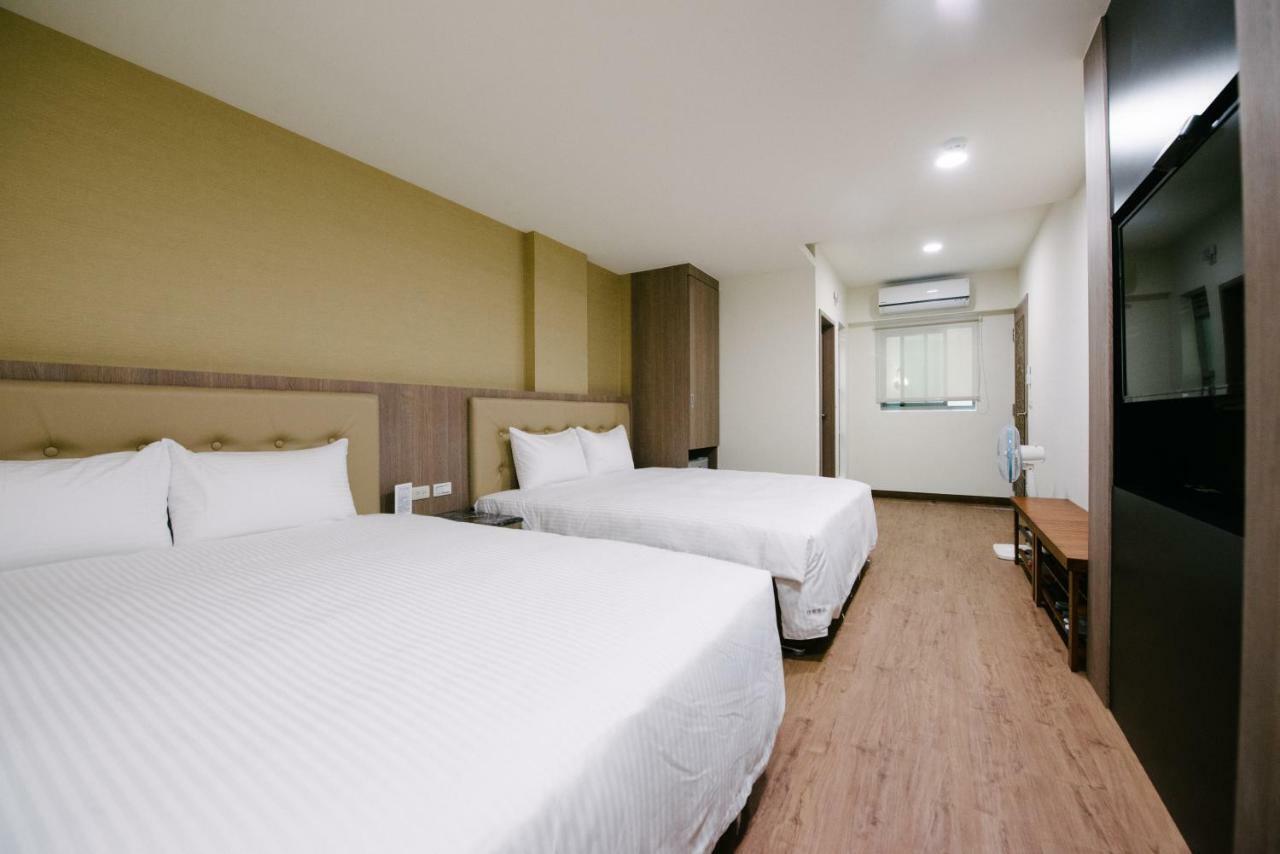 The Stay Inn Kenting Bagian luar foto