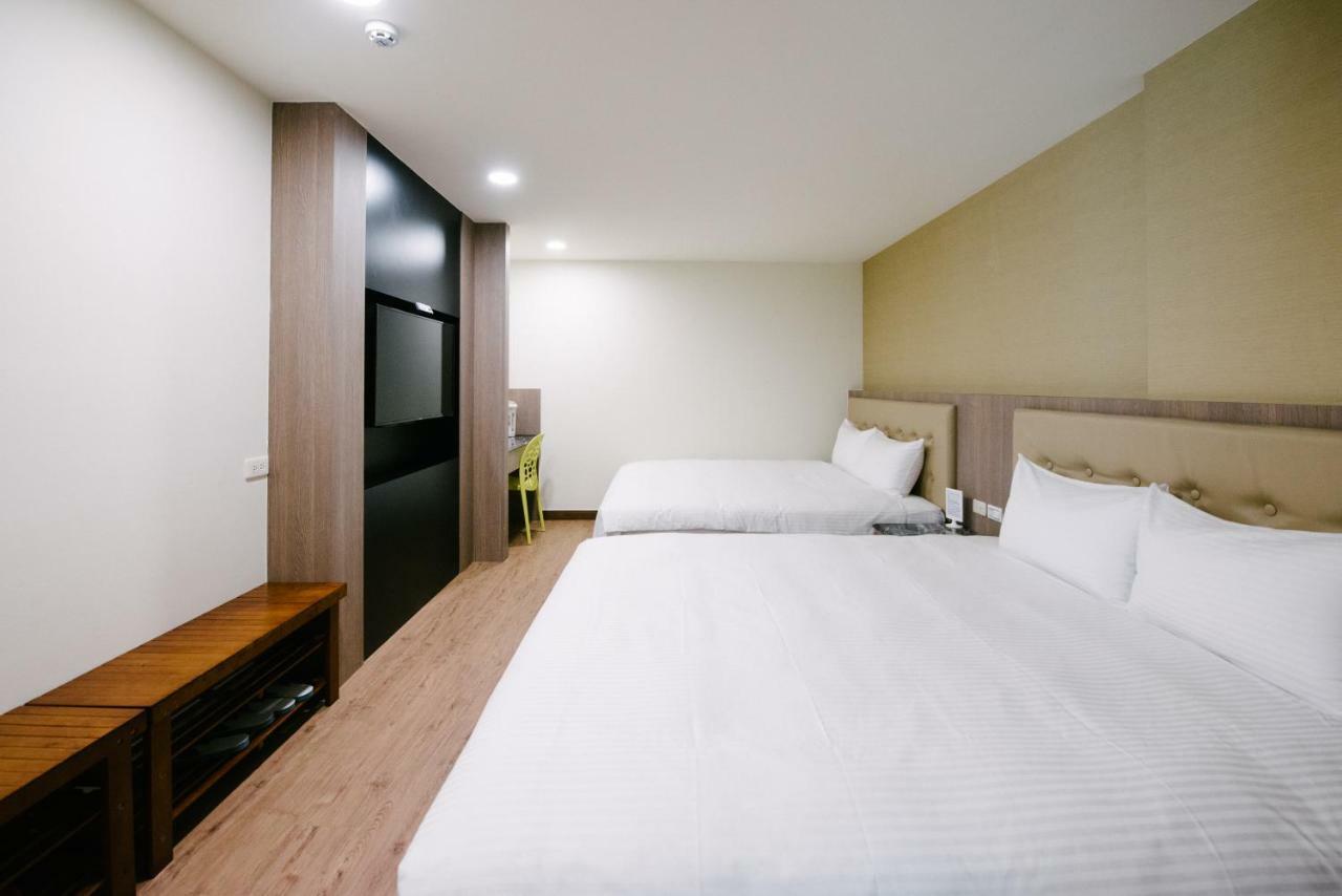 The Stay Inn Kenting Bagian luar foto